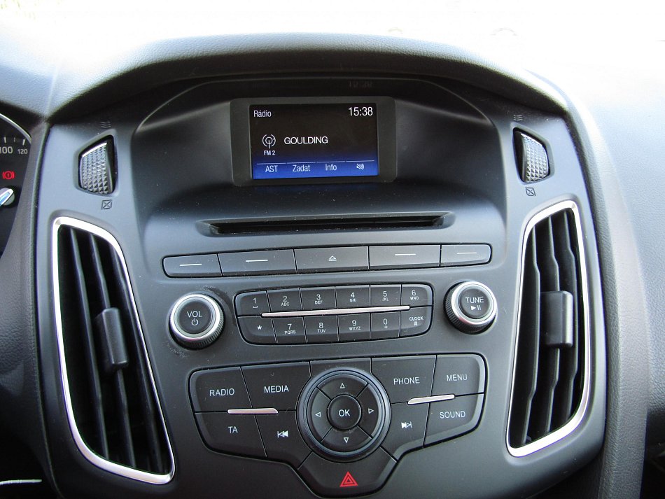 Ford Focus 1.5EB 