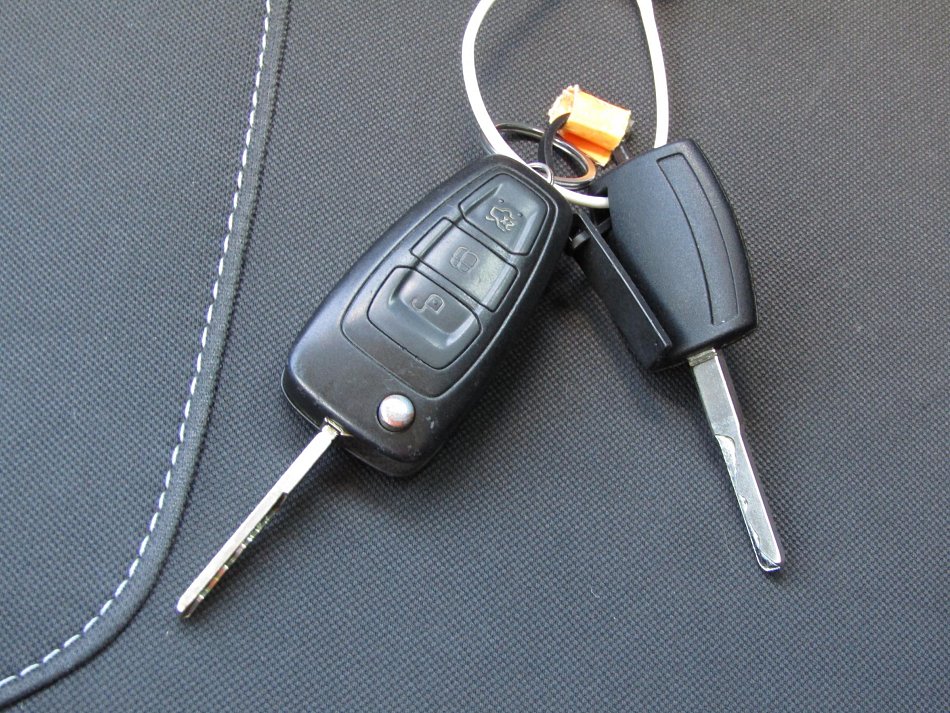 Ford Focus 1.5EB 