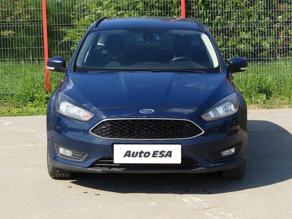 Ford Focus 1.5EB 