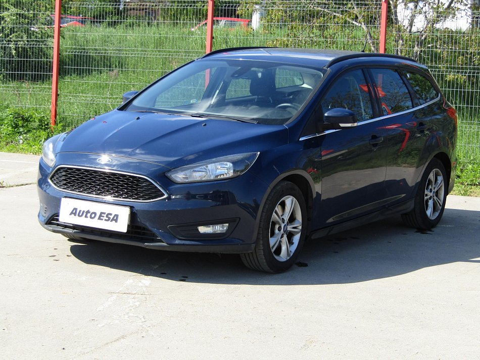 Ford Focus 1.5EB 