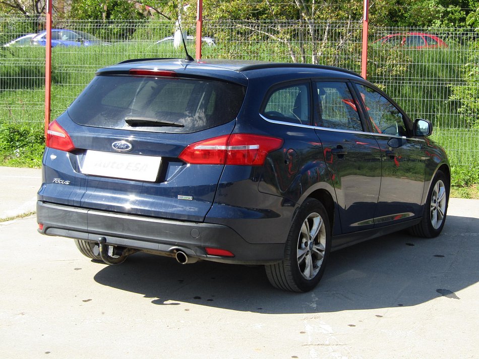 Ford Focus 1.5EB 