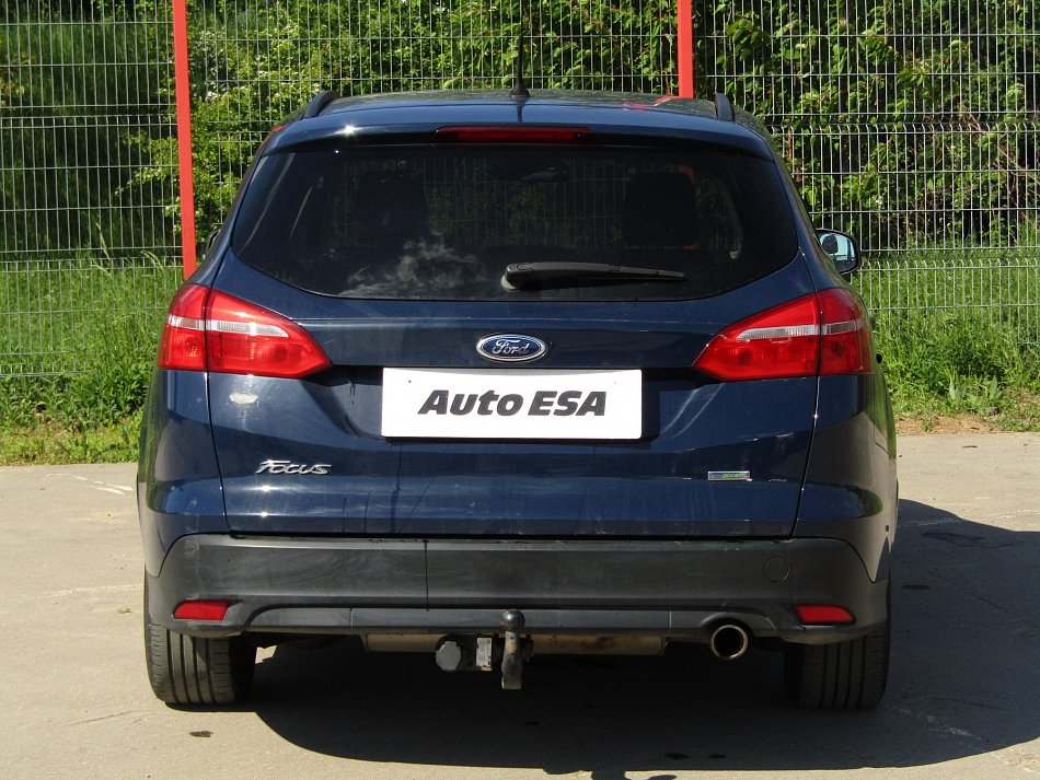 Ford Focus 1.5EB 