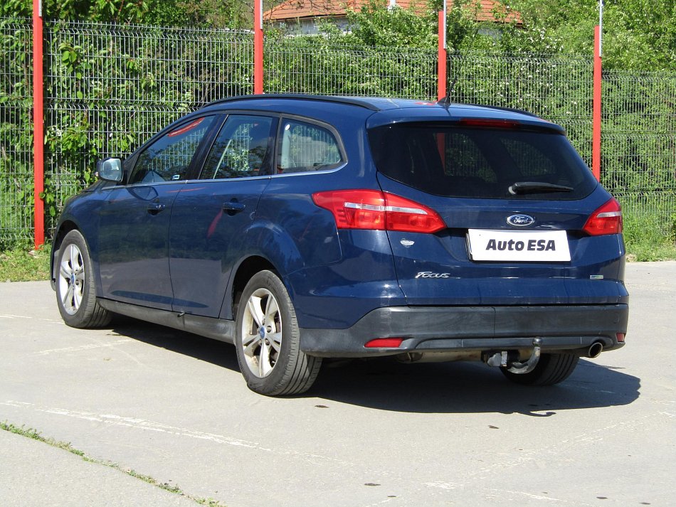 Ford Focus 1.5EB 