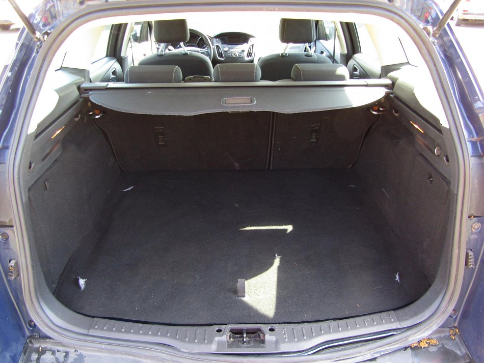Ford Focus 1.5EB 