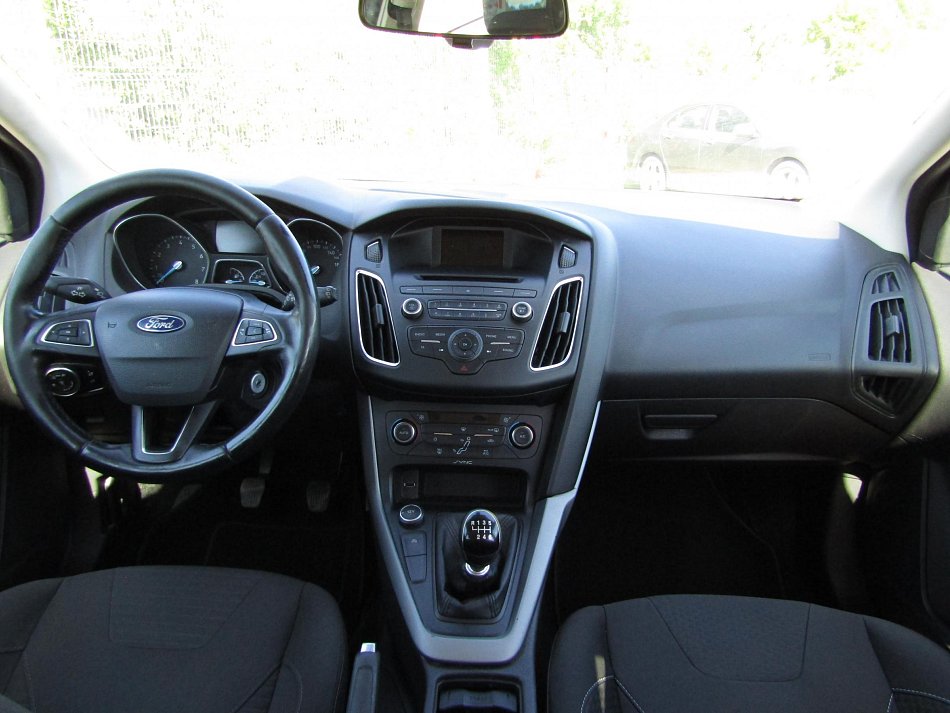 Ford Focus 1.5EB 
