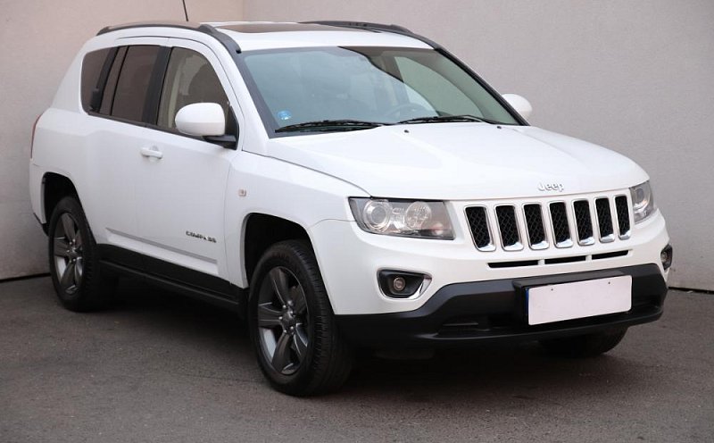Jeep Compass 2.2crdi Limited