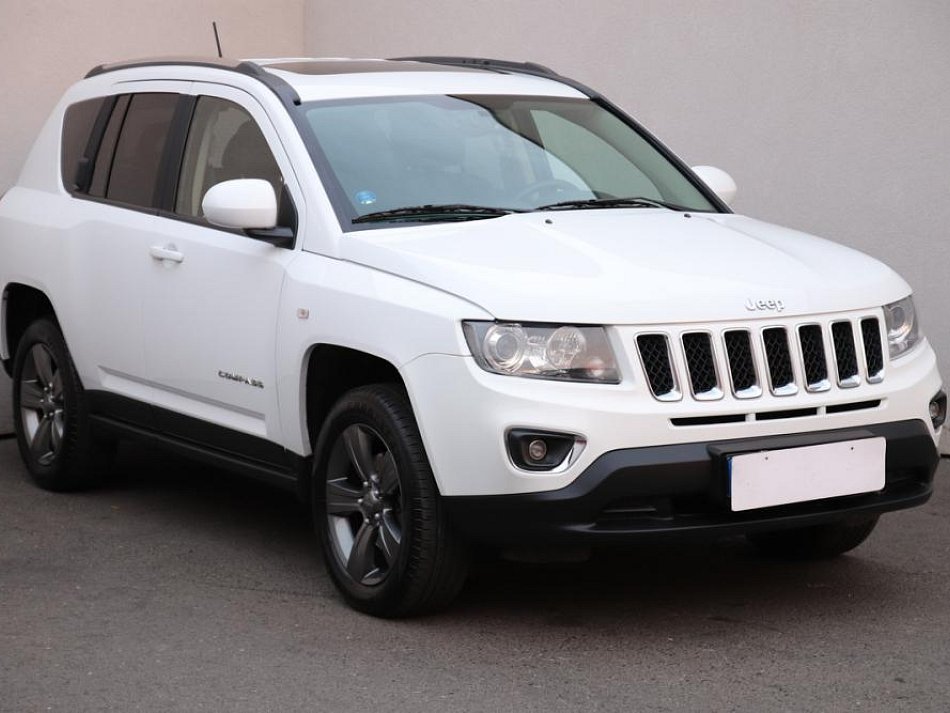 Jeep Compass 2.2crdi Limited