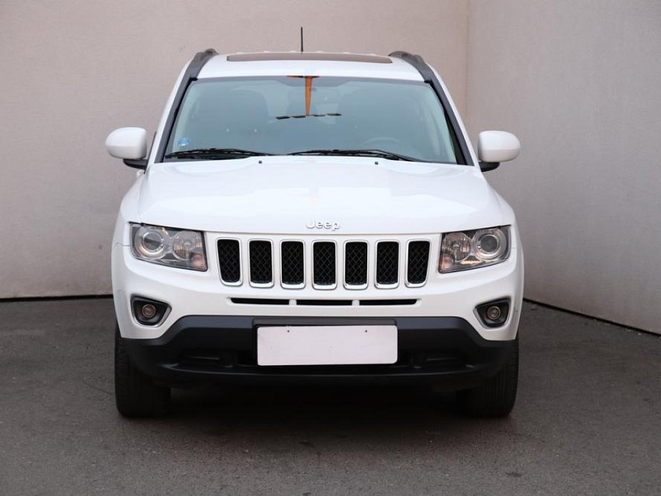 Jeep Compass 2.2crdi Limited