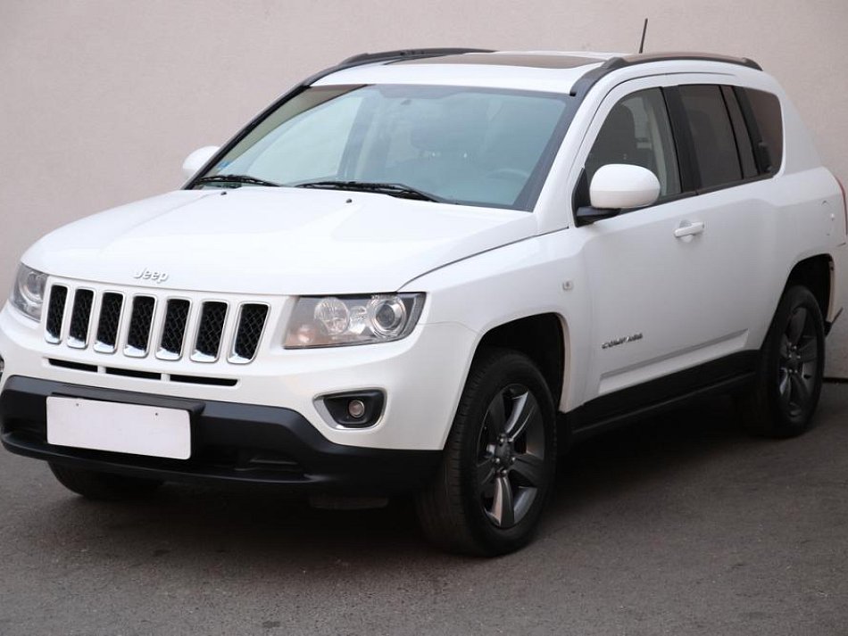 Jeep Compass 2.2crdi Limited