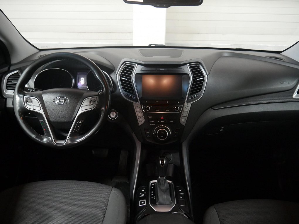 Hyundai Santa Fe 2.2 CRDi  4x4