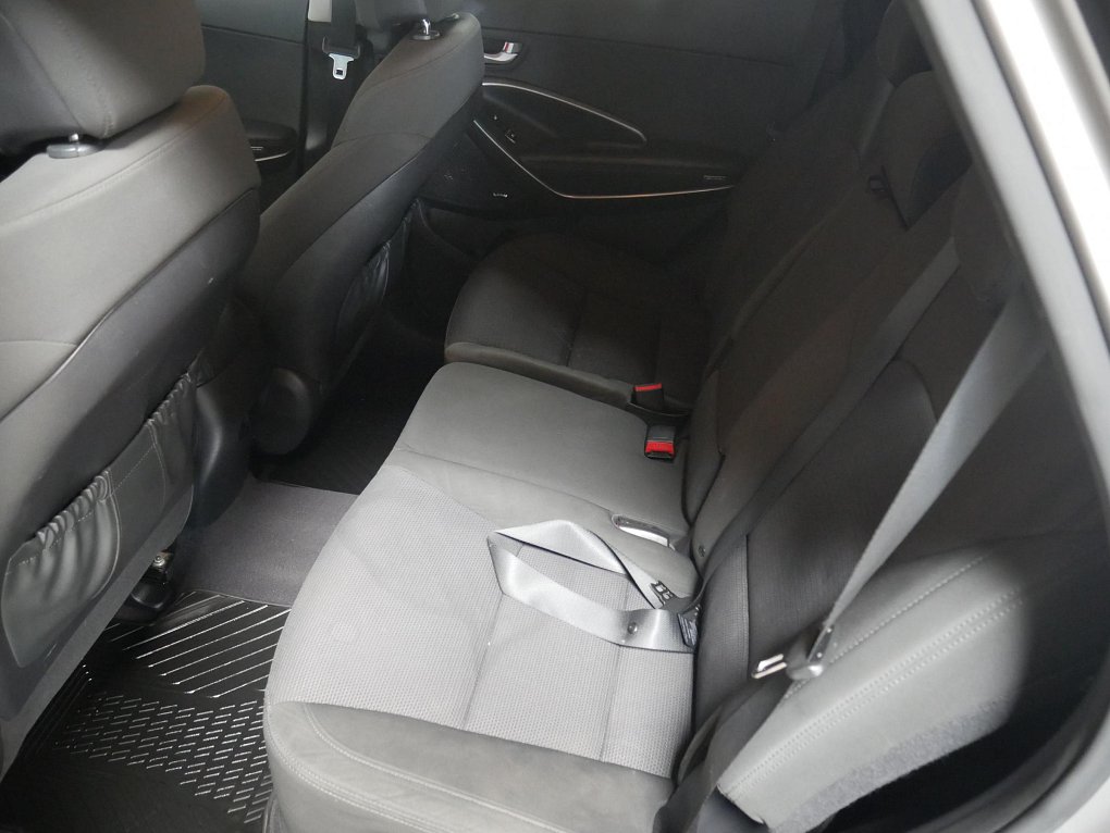 Hyundai Santa Fe 2.2 CRDi  4x4