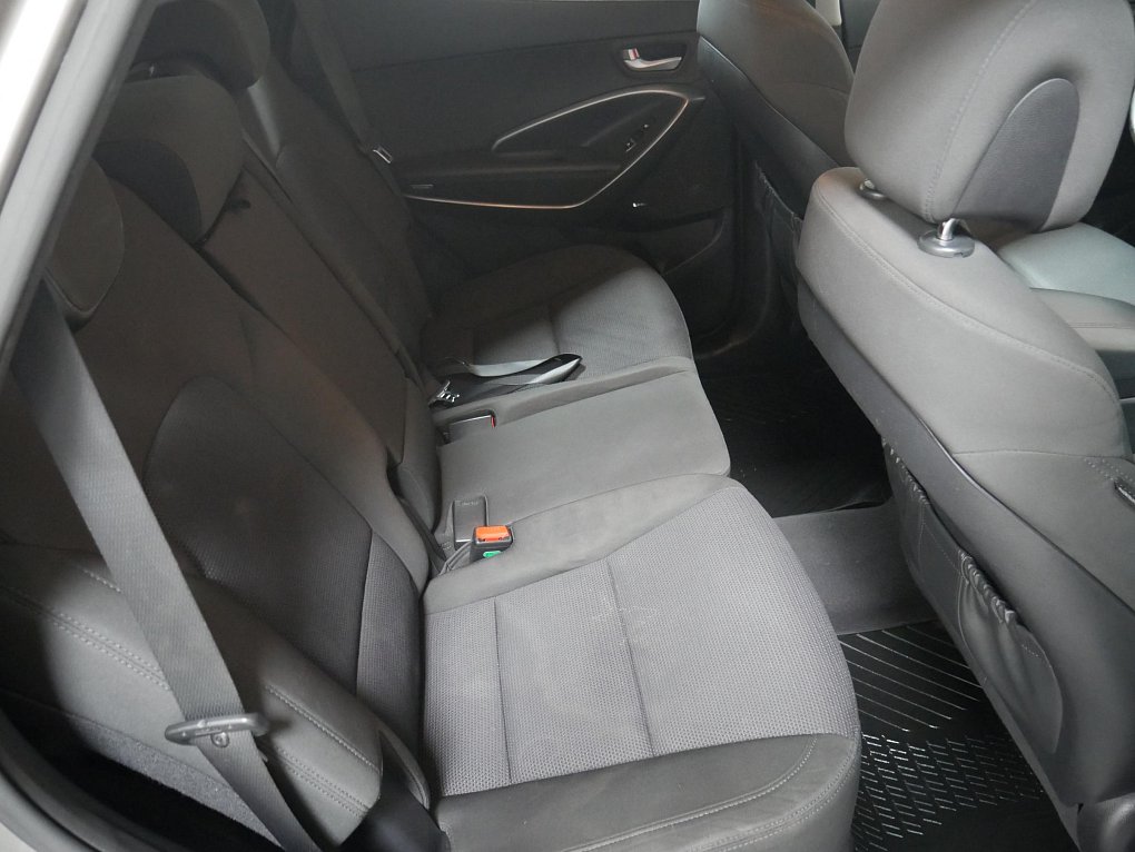 Hyundai Santa Fe 2.2 CRDi  4x4