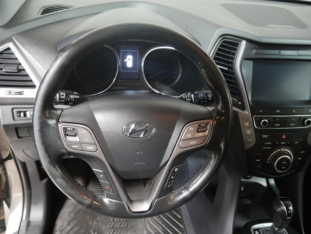 Hyundai Santa Fe 2.2 CRDi  4x4