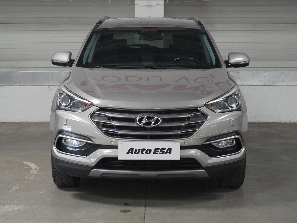 Hyundai Santa Fe 2.2 CRDi  4x4