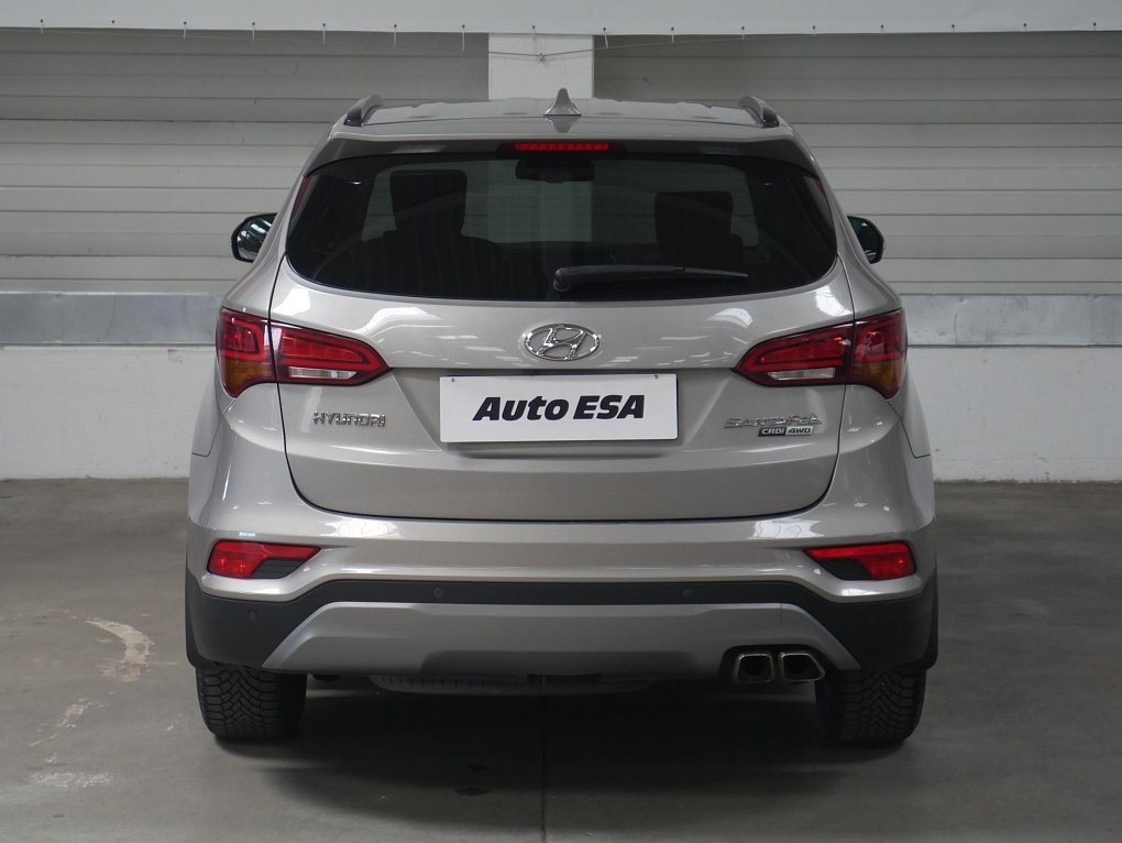 Hyundai Santa Fe 2.2 CRDi  4x4