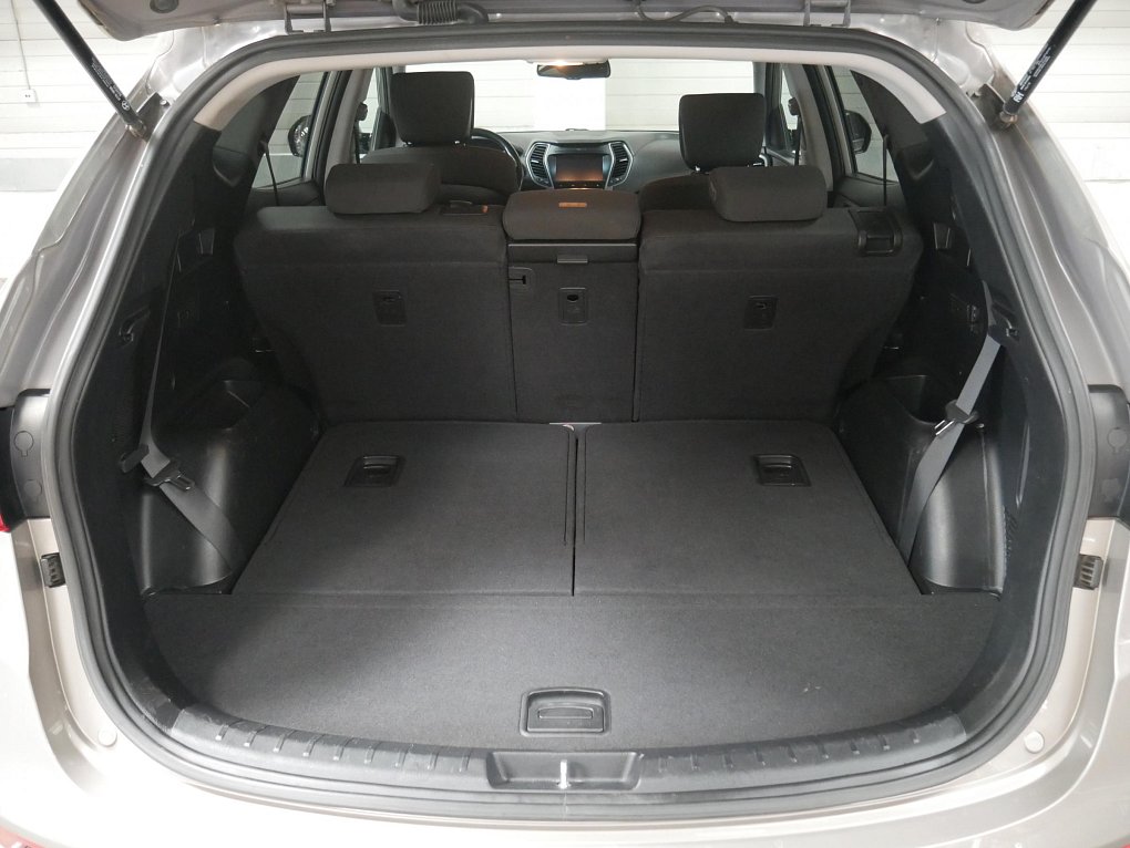 Hyundai Santa Fe 2.2 CRDi  4x4