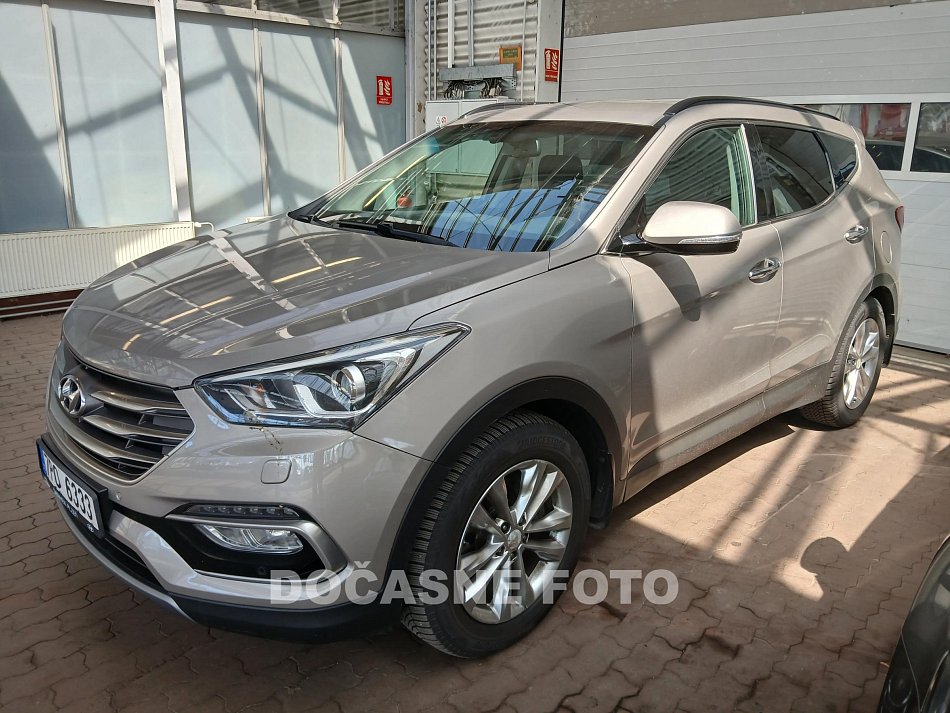 Hyundai Santa Fe 2.2 Crdi 