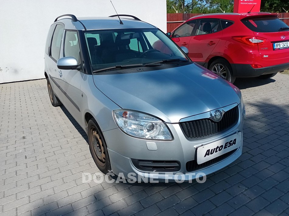Škoda Roomster 1.4 TDi 