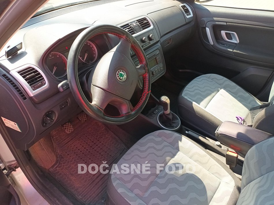 Škoda Roomster 1.4 TDi 