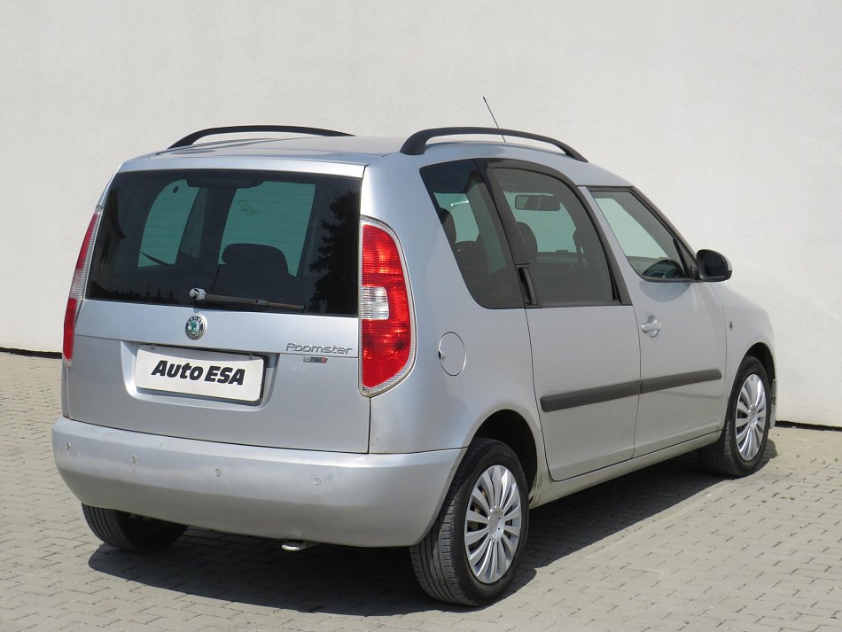 Škoda Roomster 1.4 TDi 