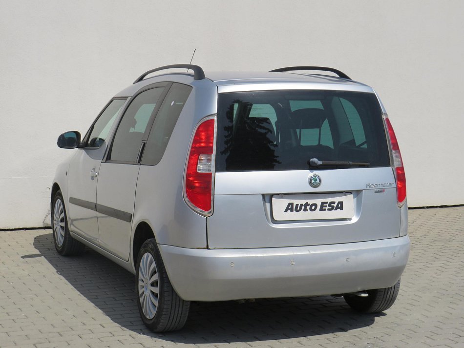 Škoda Roomster 1.4 TDi 
