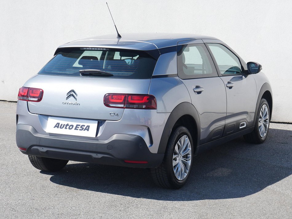 Citroën C4 Cactus 1.2 PT Feel