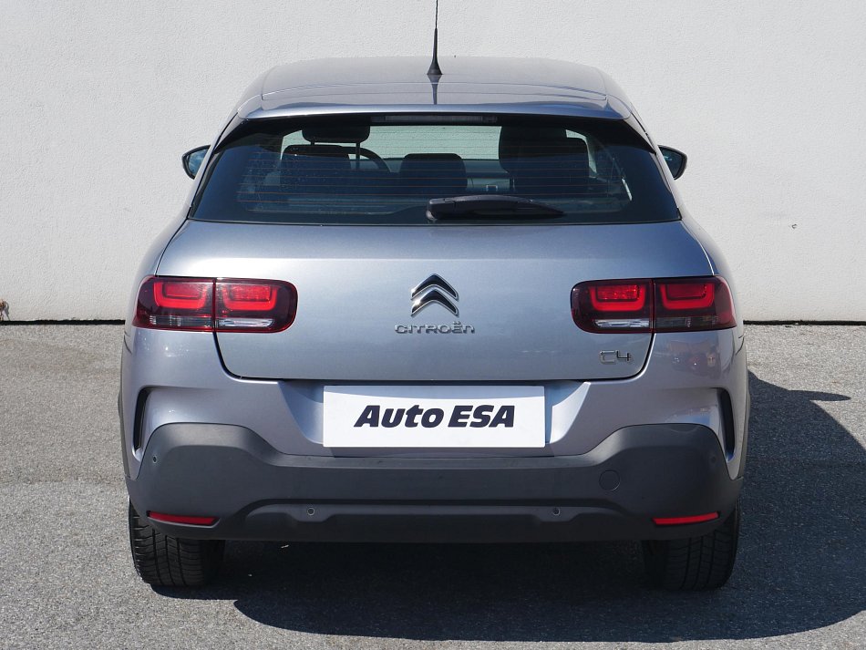 Citroën C4 Cactus 1.2 PT Feel