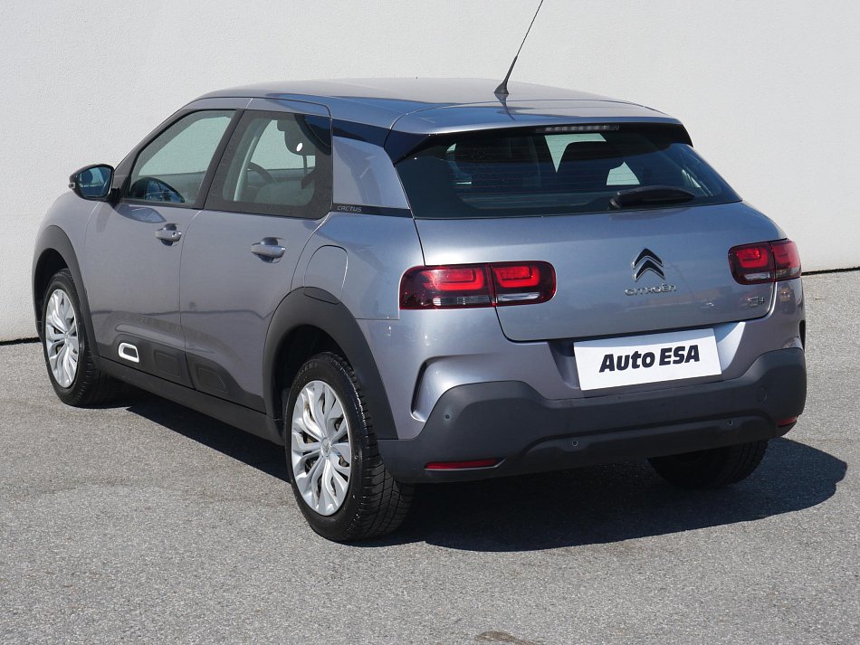 Citroën C4 Cactus 1.2 PT Feel