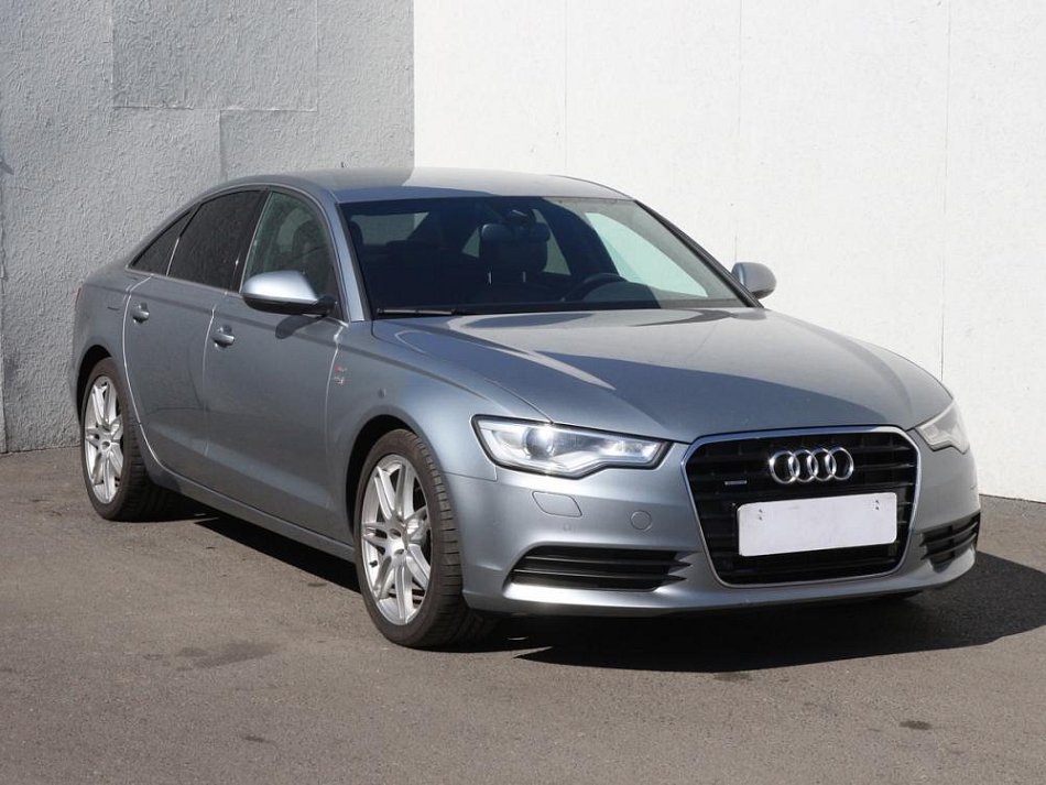 Audi A6 2.0 TDi 
