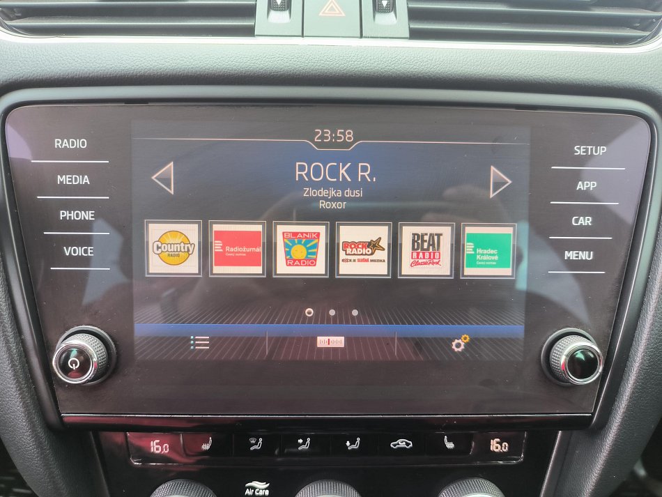 Škoda Octavia III 2.0 TDi Scout 4x4