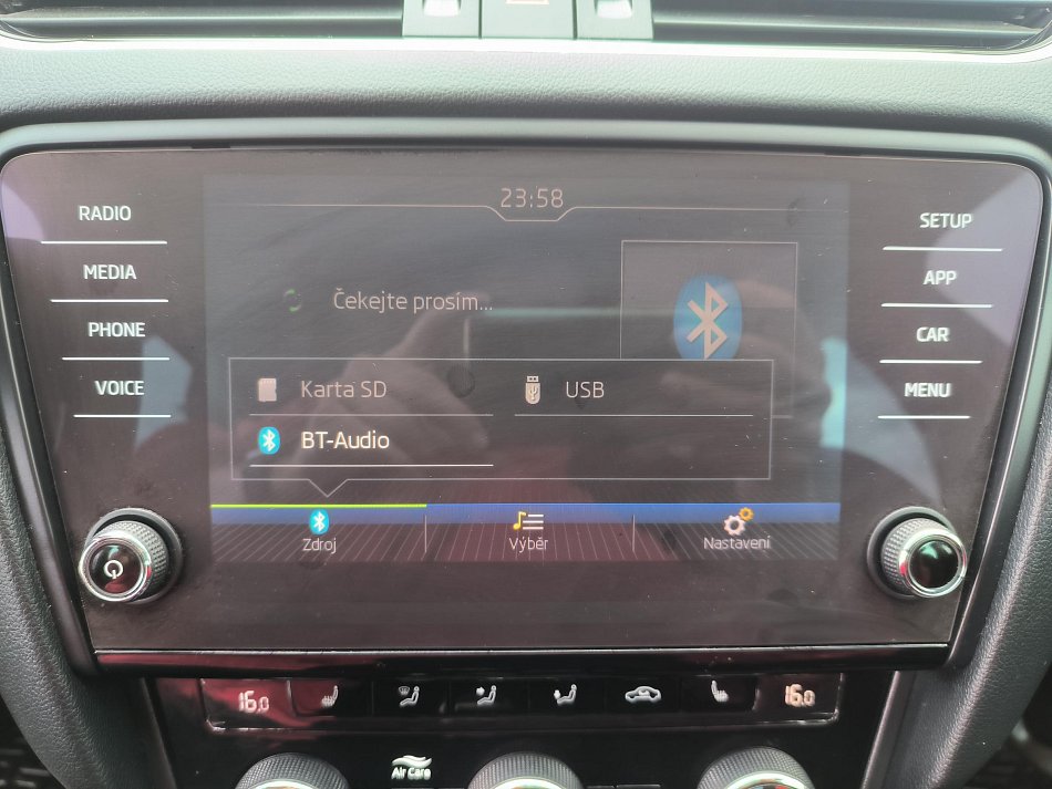 Škoda Octavia III 2.0 TDi Scout 4x4