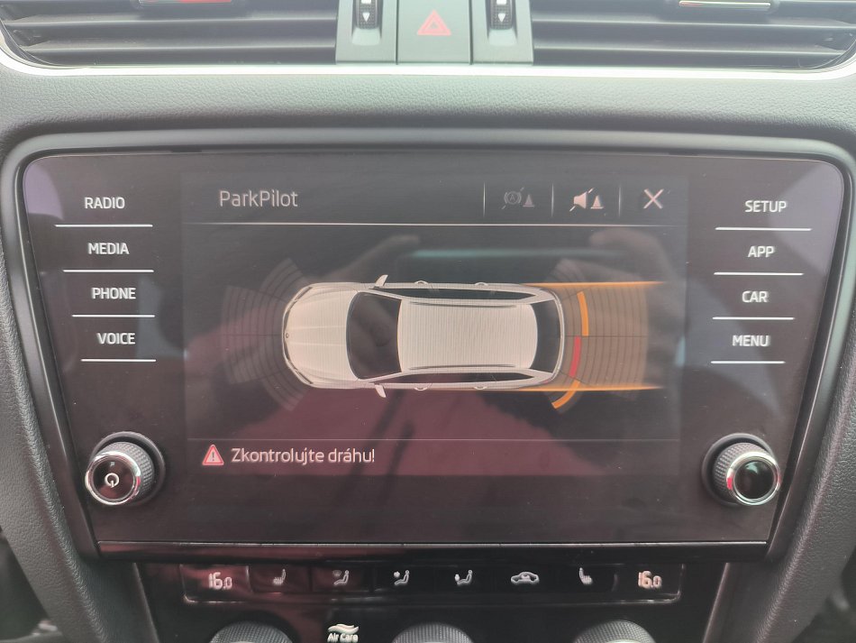 Škoda Octavia III 2.0 TDi Scout 4x4