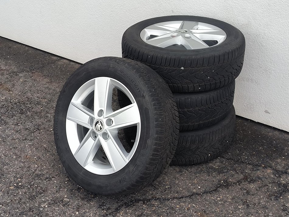 Škoda Octavia III 2.0 TDi Scout 4x4