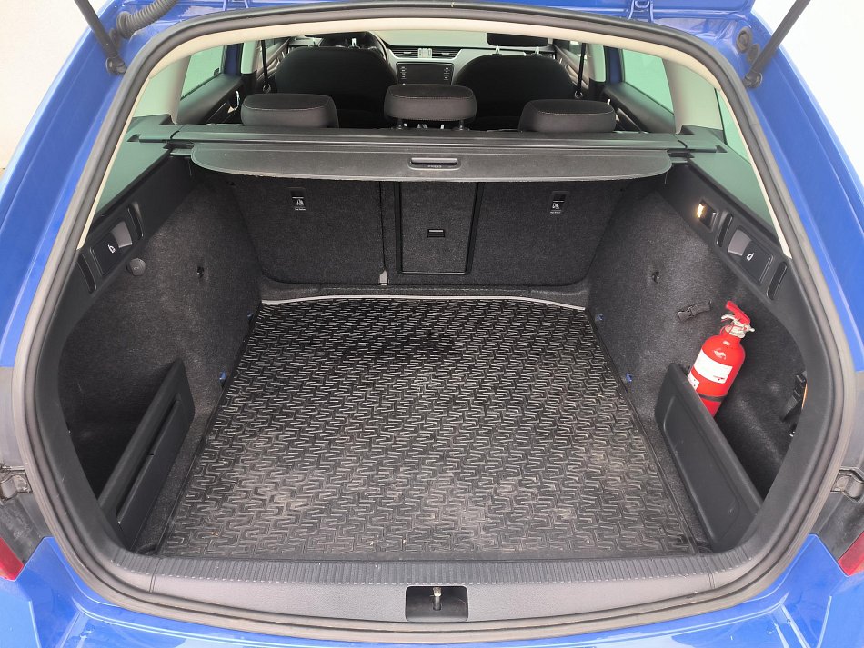 Škoda Octavia III 2.0 TDi Scout 4x4