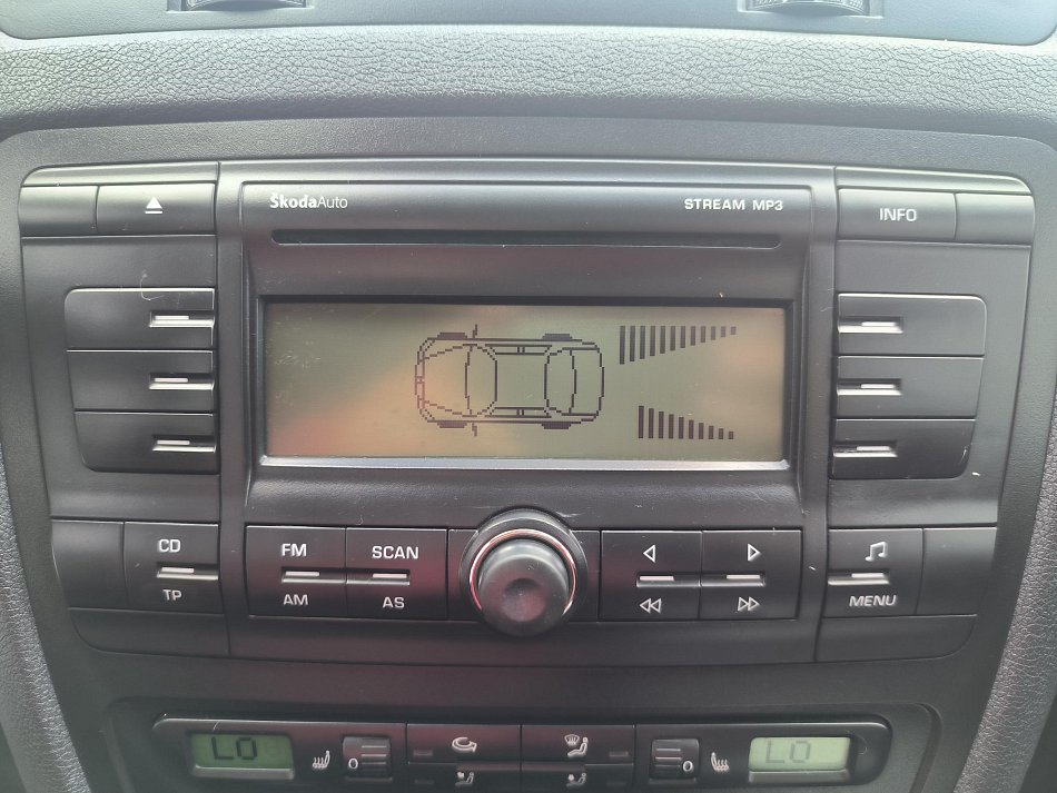 Škoda Octavia II 1.6 MPi Ambiente