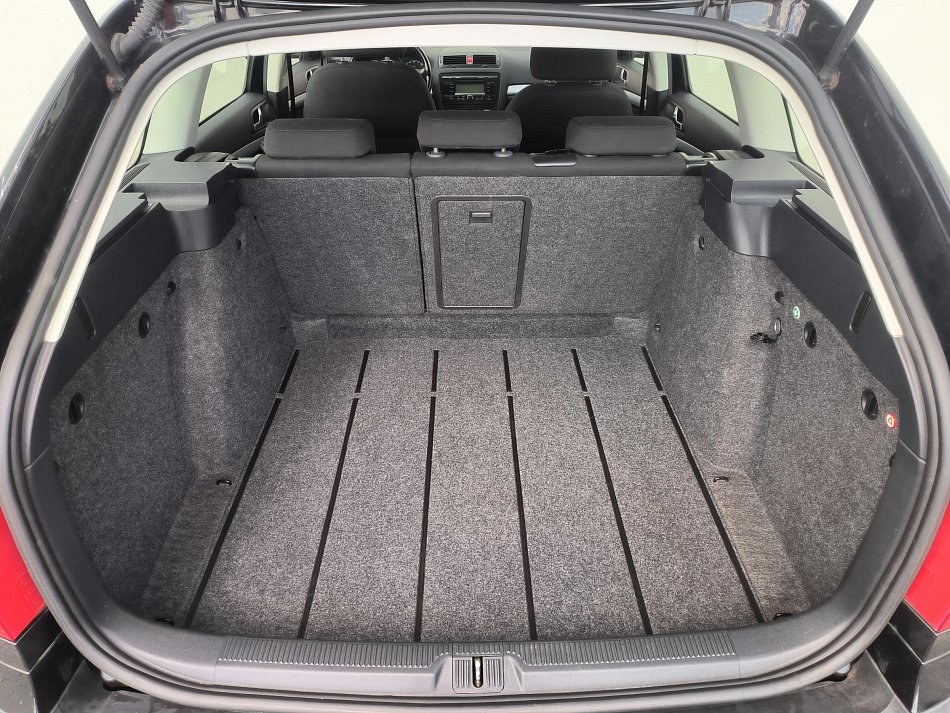 Škoda Octavia II 1.6 MPi Ambiente