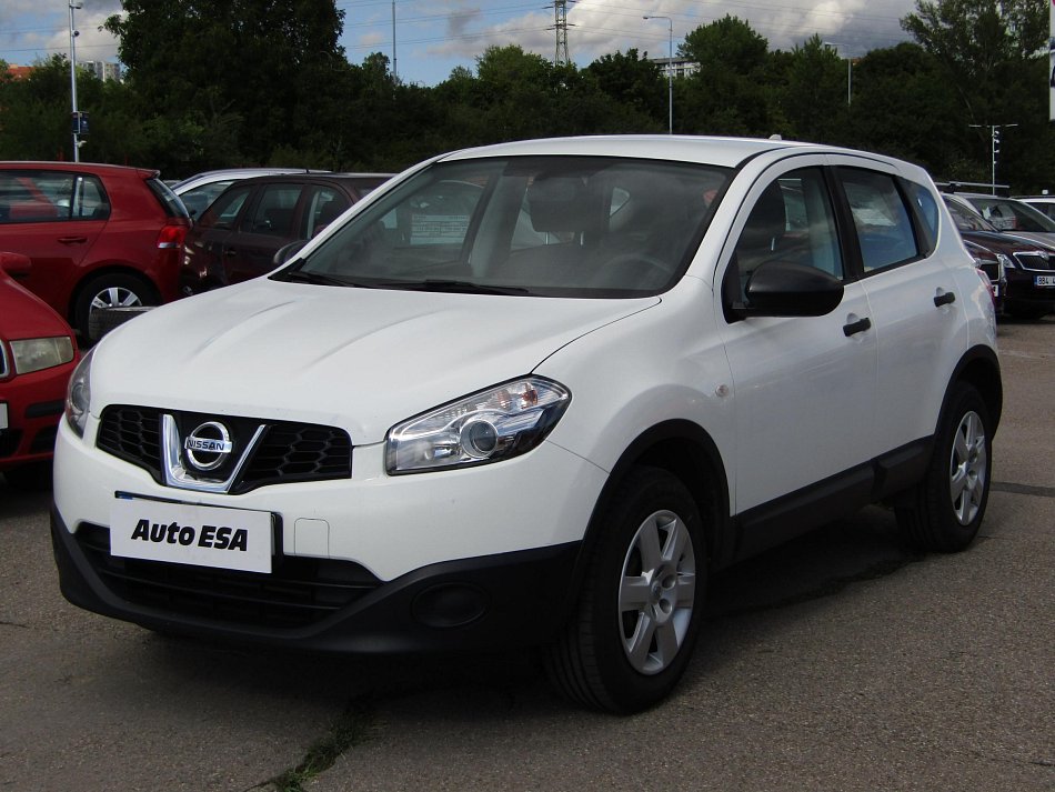 Nissan Qashqai 1.6 16V 