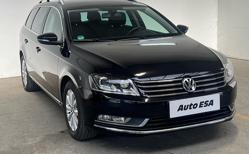 Volkswagen Passat 2.0 TDi Comfortline