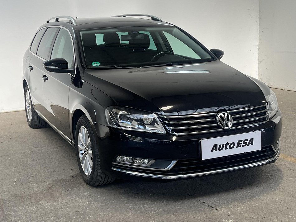 Volkswagen Passat 2.0 TDi Comfortline