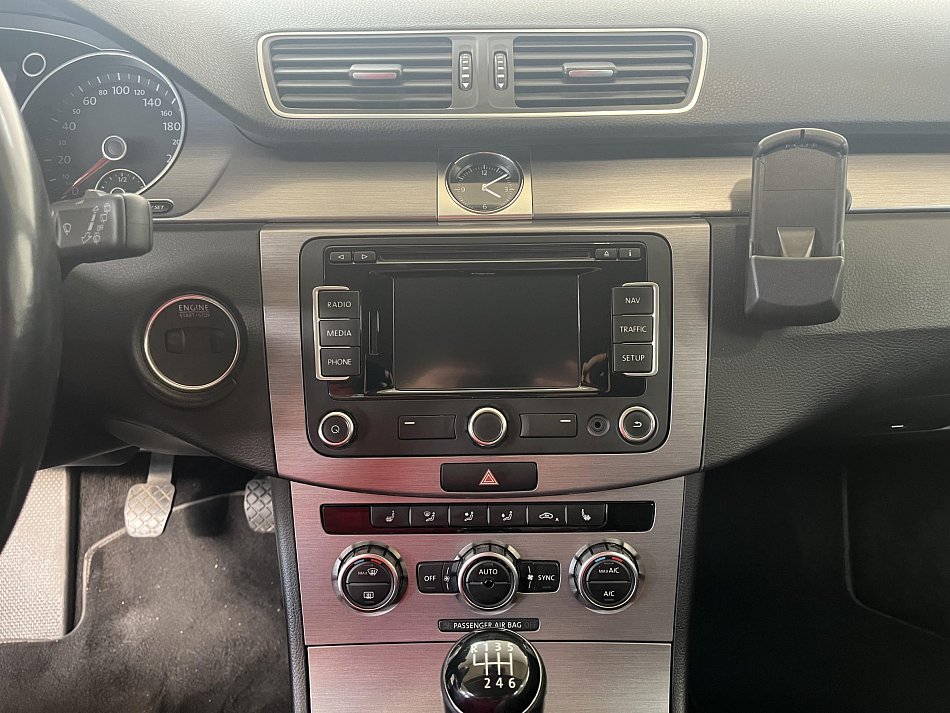 Volkswagen Passat 2.0 TDi Comfortline