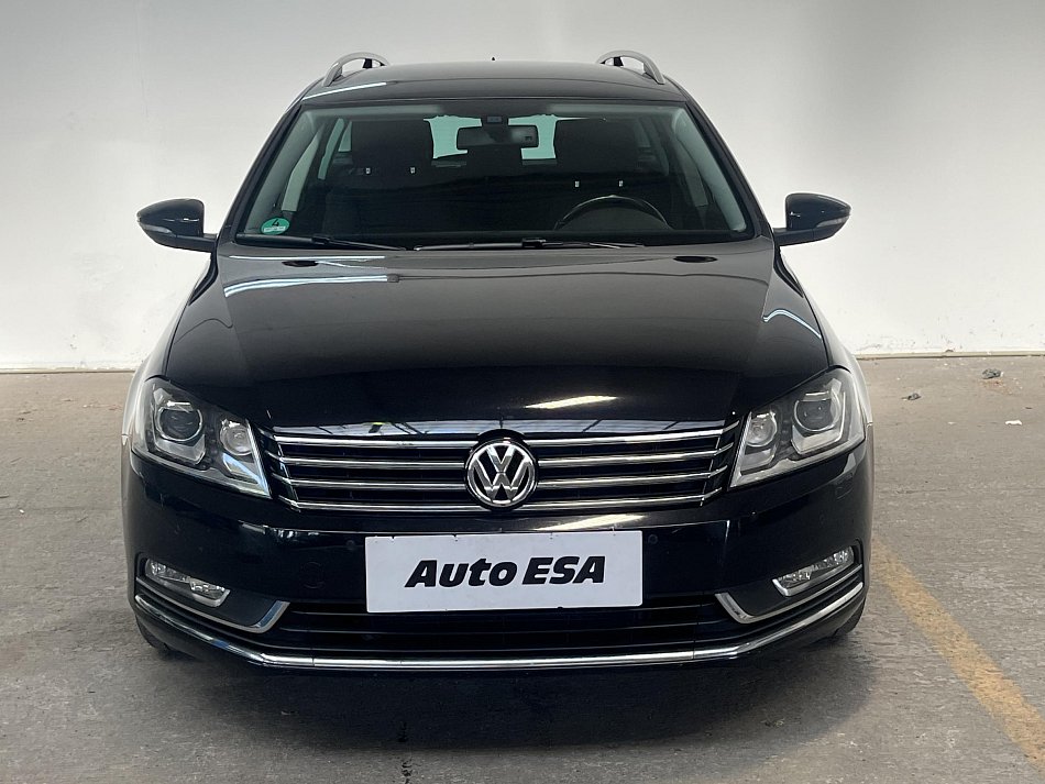 Volkswagen Passat 2.0 TDi Comfortline