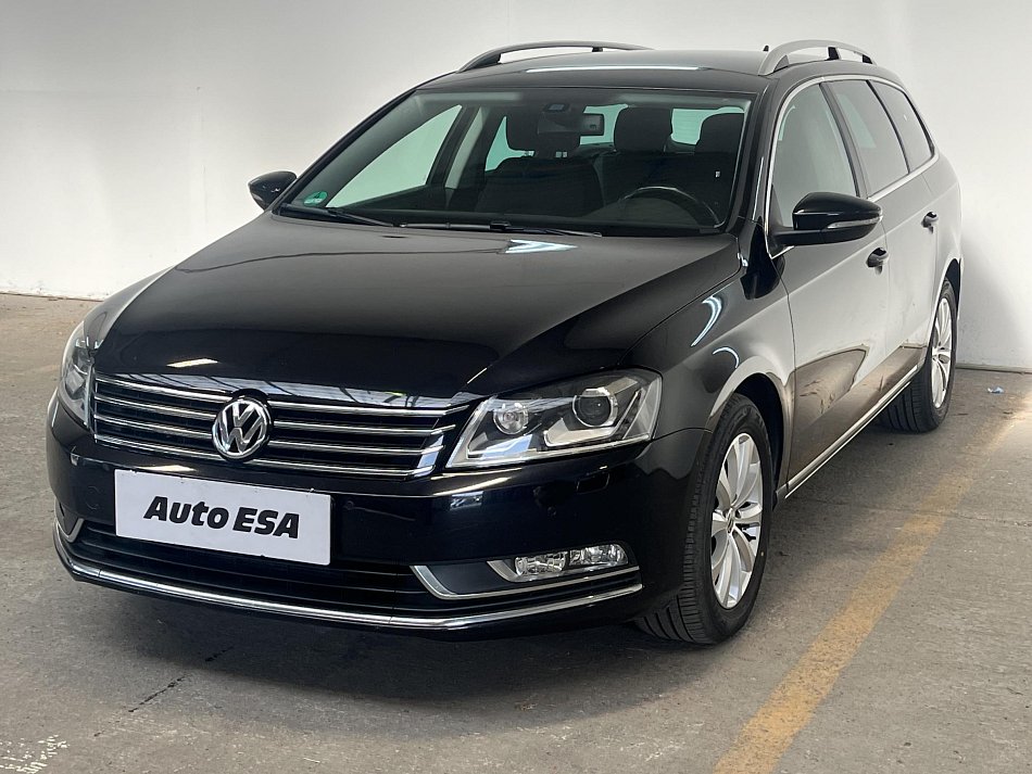 Volkswagen Passat 2.0 TDi Comfortline