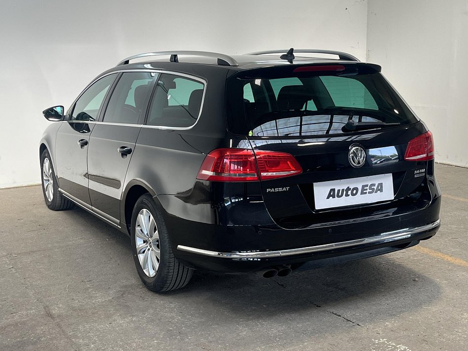 Volkswagen Passat 2.0 TDi Comfortline