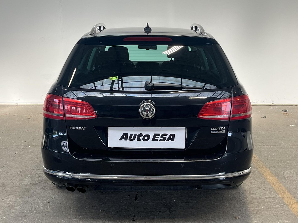 Volkswagen Passat 2.0 TDi Comfortline