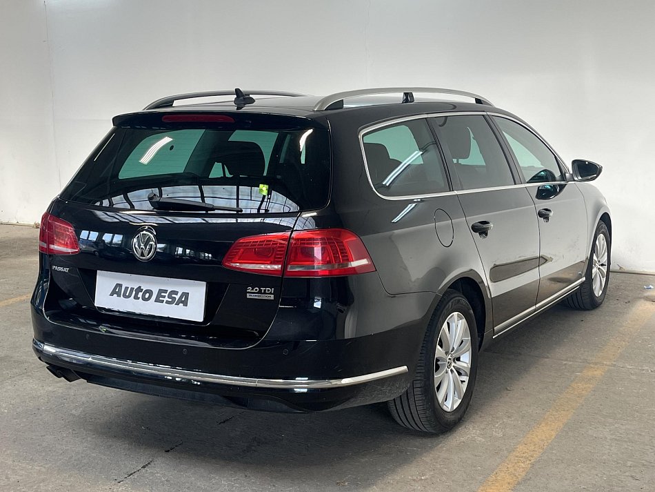 Volkswagen Passat 2.0 TDi Comfortline