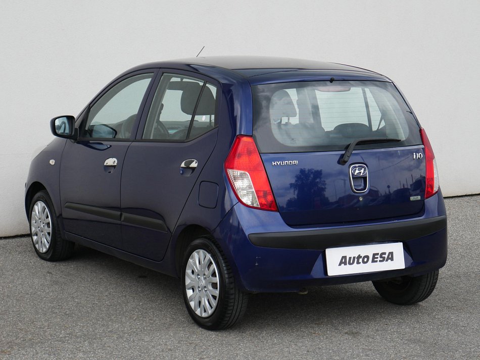 Hyundai I10 1.2i 