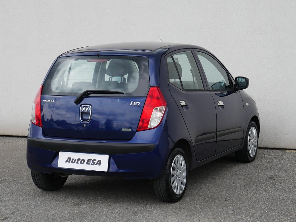 Hyundai I10 1.2i 