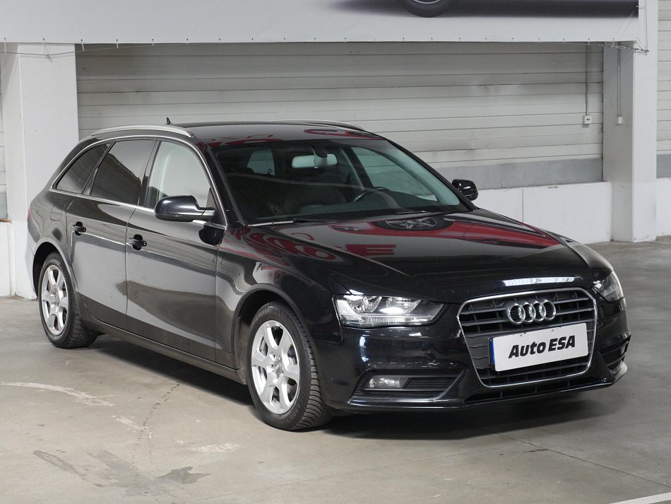 Audi A4 2.0 TDi 
