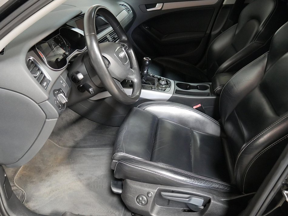 Audi A4 2.0 TDi 