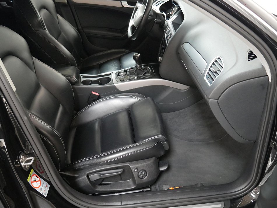 Audi A4 2.0 TDi 